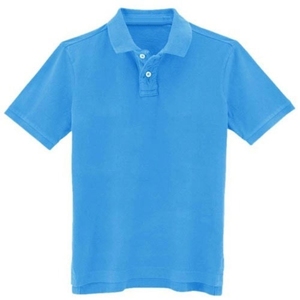 Camiseta de manga corta para hombre de verano 2025, botón de solapa cómoda de algodón tejido de seda helada para Polo y camisetas de Color sólido, camisetas elásticas - Product Image 3