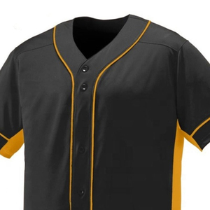 Wholesale White Pinst ripes <b>Mens</b> Baseball Jersey Street Hip Hop Jerseys Tops <b>Shirts</b> Stitched S-3XL Baseball Jersey - Product Image 2