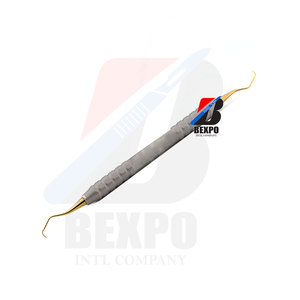 เครื่องมือสำหรับตัดรากฟันและขูดรากฟันด้วยมือแจ็คสากล - Product Image 5