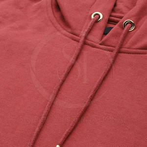 Sweats tricotés à manches longues à capuche pour femmes de haute qualité conçus sur mesure avant adultes vêtements de rue décontractés hiver séchage rapide - Product Image 6