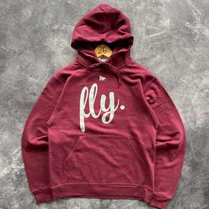 เสื้อฮู้ดผ้าฟลีซสำหรับผู้ชายเสื้อฮู้ดพิมพ์ลายแบบมีโลโก้ตามสั่ง - Product Image 5