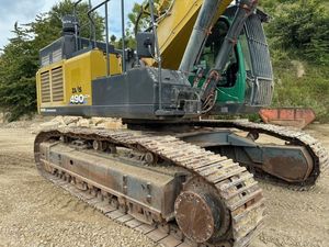 Moteur diesel Caterpillar ZX 490 LCH - 6 pour camion lourd, neuf/d'occasion - Product Image 3