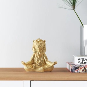 Amazing Design Balls Table Centerpiece Modern Artistic Decorative <b>Ornament</b> Adds Elegance to Stylish Living Spaces - Product Image 4