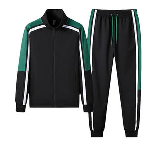 Sweat-shirt à capuche respirant doux et chaud en coton zippé avec logo personnalisé survêtement de sport décontracté de plein air survêtement de course - Product Image 3