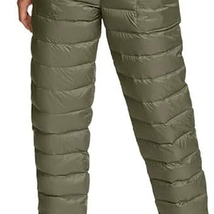 กางเกงปลาปักเป้าผู้ชายสีทึบกันลมออกแบบโลโก้ได้ตามต้องการ - Product Image 3