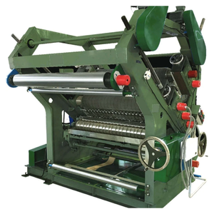 Machine à onduler le papier à double profil 5 TPD pour la fabrication de cartons à haut rendement au meilleur prix - Product Image 2