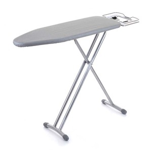 Tùy chỉnh hiện đại tường treo có thể điều chỉnh kim loại gấp bàn ủi Set với móc áo - Product Image 6