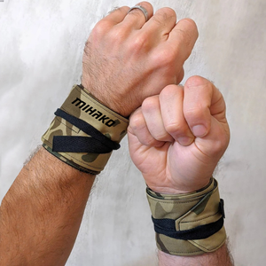 Hot Sale Weightlifting Men's Strength Wrap wholesale Price Workout <b>Wrist</b> <b>Support</b> Deadlift <b>Gym</b> Fitness Strength Strap - Product Image 2