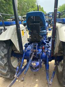 รถแทรกเตอร์ล้อ2WD 2017 Farmtrac 60ใช้กับแกนเกียร์และส่วนประกอบของเครื่องยนต์รวมถึงกระปุกเกียร์ที่มีอายุการใช้งานยาวนาน - Product Image 2