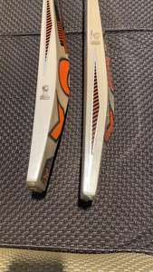 CX PRO X2 English Willow Cricket <b>Bat</b> Durable Hard Ball Tennis Ball Cricket <b>Bat</b> - Product Image 3