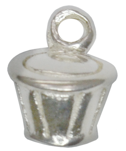 Charmes en argent sterling (argent sterling) pour bracelets, colliers, bijoux, accessoires et composants - Product Image 5