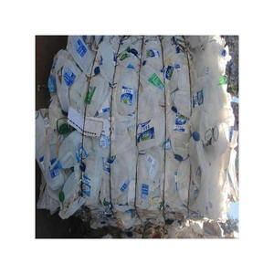 Déchets de bouteilles de lait en PEHD pour les acheteurs internationaux avec des prix compétitifs et une livraison rapide - Product Image 3