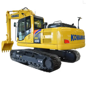 Nuevo diseño 19Ton Mini Excavadora Komatsu Excavadora eléctrica para exteriores Precio bajo - Product Image 3