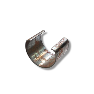 Resorte de fijación del panel lateral derecho Lambretta LC125 + LD125 - Product Image 1