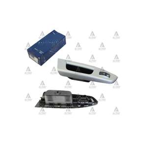 Interrupteur automatique de vitre 93580-1c010wk compatible avec Getz 06-11 arrière gauche - Product Image 1