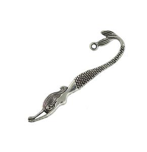 Marcapáginas de latón de diseño de lujo, accesorio artesanal hecho a mano - Product Image 5