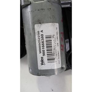 Moteur d'essuie-glace arrière CITROEN C4 Cactus (14>18) 9801666380 - Product Image 3