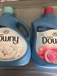 Suavizante de telas líquido Downy Ultra Laundry (acondicionador de telas), April Fresh, 140 floz, 190 cargas - Product Image 5