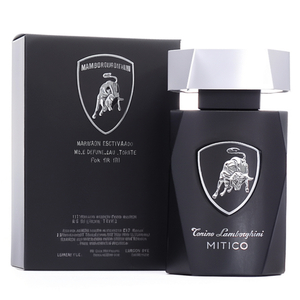น้ำหอม Tonino Lamborghini Mitico กลิ่นวู้ดดี้สำหรับผู้ชาย ขนาด 125 มล. หรูหรา ติดทนนาน สเปรย์จากฝรั่งเศส - Product Image 2