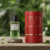 Convivium Paris 50ml L'homme Idal Parfum Unisexe de Luxe Liquide Parfum Frais Longue Durée