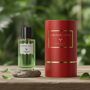 น้ำหอม Convivium Paris 50 มล. L'homme Idal สำหรับทั้งชายและหญิง ผสมสารสกัดน้ำหอม - Product Image 3