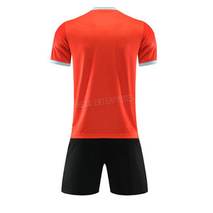Venta directa de fábrica, uniformes de fútbol, ropa deportiva para hombres y mujeres, uniformes de fútbol hechos en poliéster 100% - Product Image 2