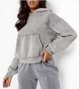 Sudaderas con Capucha Corta Estampadas para Hombre con Diseño de Logotipo Personalizado, para Uso Casual, Material de Alta Calidad, Sudadera con Capucha de Moda Masculina - Product Image 4