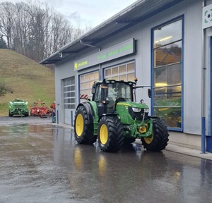 Tractor Usado John Deere 4066M de Calidad Premium, 90hp 100hp, Equipo Agrícola Confiable, Venta al Por Mayor, Entrega Rápida, Comprar Ahora, Resistente - Product Image 4