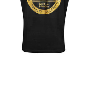 Camiseta de manga corta informal de 100% algodón personalizada de OEM para hombre, diseño liso de secado rápido con tejido de punto de ajuste de gran tamaño a la venta - Product Image 3