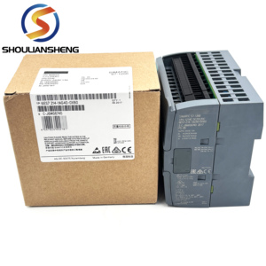 Bộ điều khiển PLC 6ES7224-1AG40-0XB0 6es72141ag400xb0 S7-1200 Bộ điều khiển lập trình PLC gốc mới trong thư viện - Product Image 1
