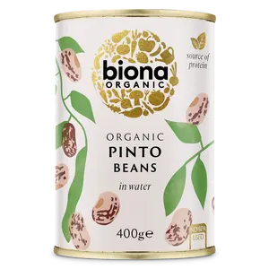 Frijoles de calidad - Frijoles pinto cocidos y horneados enlatados disponibles a precios de mayoreo - Product Image 3