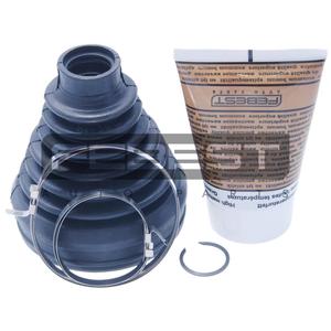 Guarnizione antipolvere per giunto a velocità costante interno, set FEBEST (0115-ZVW30T) - KIT DI GUARNIZIONI - Product Image 1