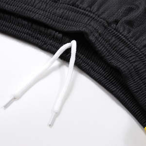 ชุดฟุตบอลคุณภาพสูงสำหรับผู้ชาย ผลิตตามสั่ง ขายส่ง เสื้อฟุตบอลและกางเกงขาสั้นผ้าโพลีเอสเตอร์แห้งเร็ว พร้อมโลโก้ - Product Image 6