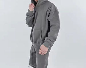 Offre Spéciale à capuche LOGO personnalisé sweats à capuche et sweat-shirts pour hommes pull à manches longues vêtements de gymnastique hommes survêtement sweats à capuche personnalisés hommes - Product Image 6