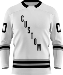 Le plus populaire concevez votre propre logo uniforme de hockey sur glace grande taille pour adulte - Product Image 3