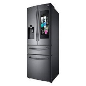 Nuevo 28 cu. Refrigerador de 4 Puertas Francesas con Pantalla Táctil Family Hub de 21.5 Pulgadas en Acero Inoxidable + Entrega Disponible en Todo el Mundo - Product Image 1