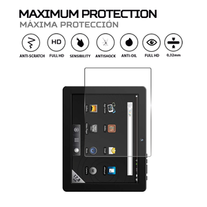 Protecteur d'écran antichoc pour tablette Odys Loox - Product Image 2