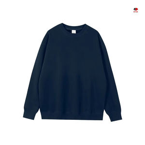 Veste décontractée unisexe à capuche zippée pour l'automne et l'hiver, style streetwear, vente en gros à prix abordable - Product Image 2