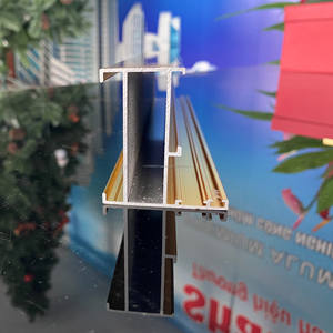 Premium <b>aluminum</b> window frames <b>profiles</b> Manufactured at song hong aluminium Factory in Vietnam - Product Image 3
