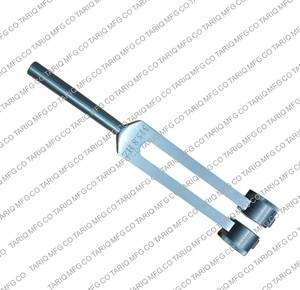 Diapason 315.8Hz de haute précision pour l'audiologie, la thérapie sonore et la guérison fabriqué par TARIQ MFG CO - Product Image 5