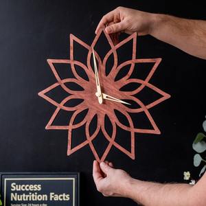 Large Metal Wall <b>Clock</b> | Luxury Living Room & <b>Office</b> Decoration - Product Image 4