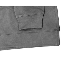 Sudadera con Capucha Ecológica para Hombre, de Tela No Tejida, para Deportes al Aire Libre de Otoño, Manga Larga, con Cordón y Bolsillo - Product Image 6