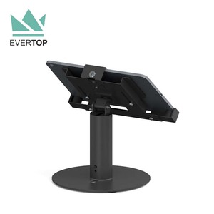 LST11B-E Supporto Universale Antifurto Bloccabile da Banco per <span class=keywords><strong>Tablet</strong></span> Android 7.9-11'' con Inclinazione e Rotazione - Product Image 3