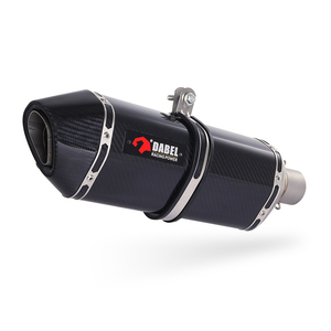 Escape universal modificado para motocicleta Tmax560 Tech Max <span class=keywords><strong>Forza750</strong></span> AK550 Husky ADV Vesapa GTS, silenciador de escape para motocicleta - Product Image 1