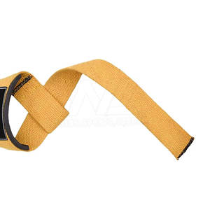 Sangles d'haltérophilie Rembourrage en coton Sangles d'haltérophilie Formation de nouveau design personnalisé en gros - Product Image 6