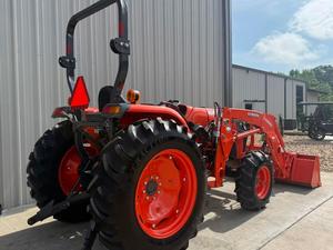TRACTOR KUBOTA MX5200 DE 52HP DE CALIDAD ORIGINAL, FABRICADO EN JAPÓN, CON CARGADOR PARA CONSTRUCCIÓN, TRABAJOS AGRÍCOLAS Y DE JARDINERÍA - Product Image 4