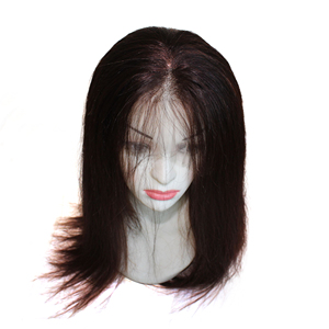 Peluca de encaje completo de mejor grado 613, extensión de cabello humano 100% atada a mano, cabello Natural de estilo recto, reflejos de trama de genio vietnamita - Product Image 2