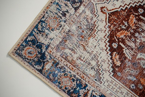 Venta al por mayor Suministro a granel Alfombra acolchada bordada Azulejo Mejores precios Alfombras y juegos de área en línea Alfombra acolchada Comprar alfombras Alfombra Azulejos - Product Image 5