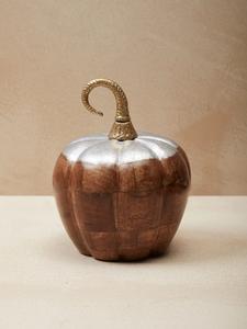 Centro de mesa de setas de madera real para casas ecológicas con aspecto natural tallado y estilo bohemio perfecto para mesas de eventos de otoño - Product Image 2