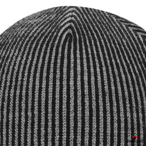 Bonnets et casquettes en tricot de molleton de coton respirant de haute qualité, nouveau design 2023, bonnets d'hiver unisexes - Product Image 5